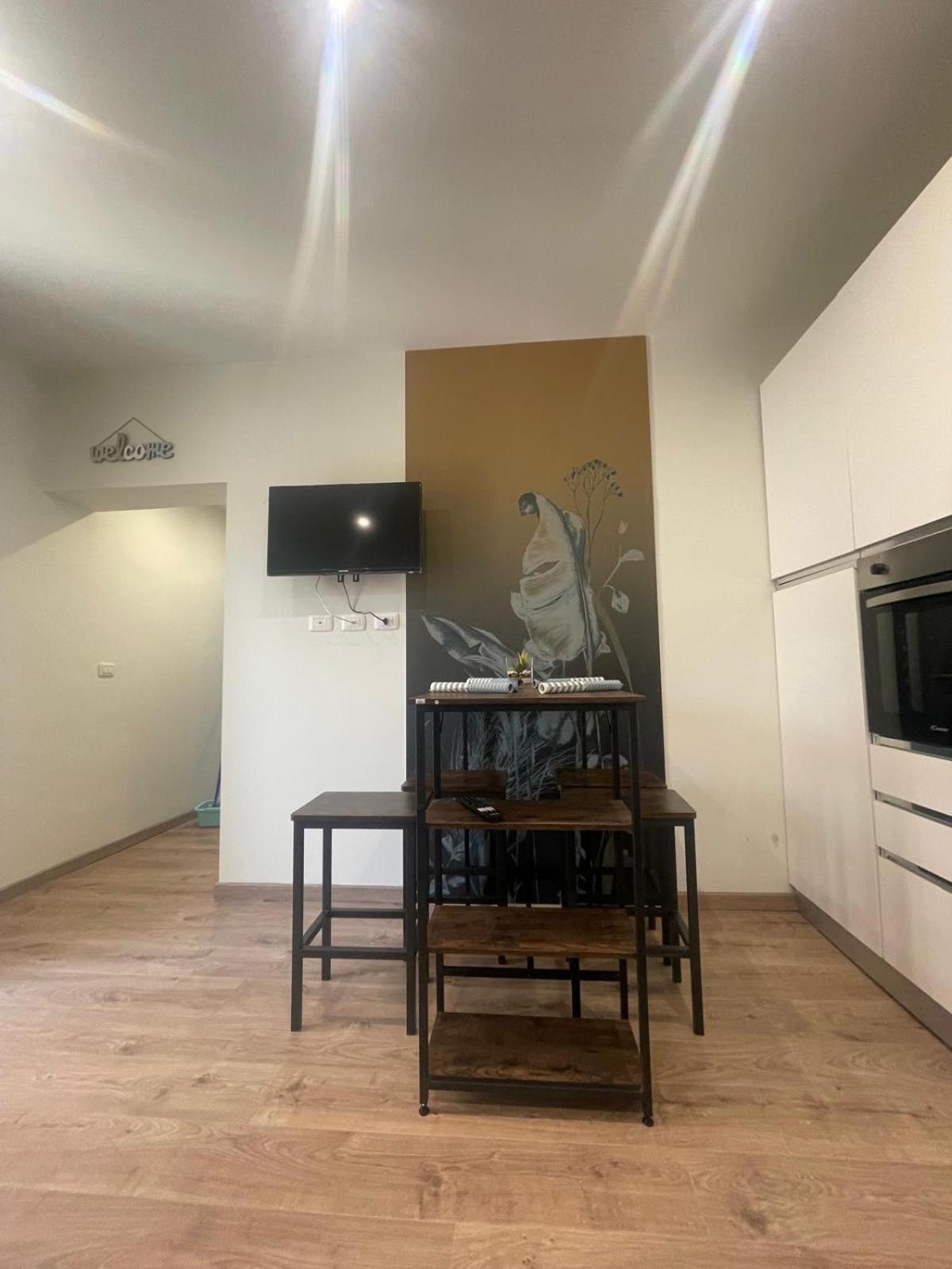 锡拉库扎Domus Ganata公寓 外观 照片